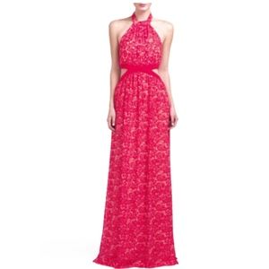 ✨SALE!✨ NWT! Jay Godfrey Halter Cutout Gown